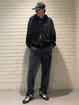 KFさん（メンズ・175cm）の秋コーディネート