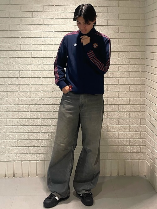 アストン・ヴィラFC テラスアイコン トラックトップ トラック