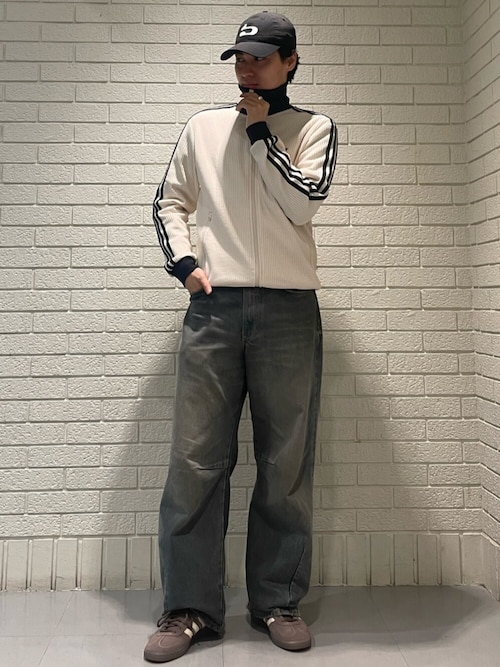 アディカラー クラシック トラックトップ（ジェンダーニュートラル