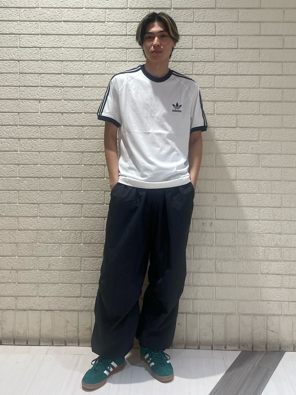KF(アディダス オリジナルスショップ 横浜ビブレ)｜adidasのTシャツ 
