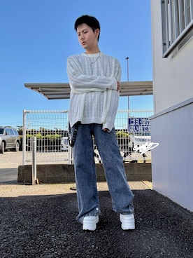 いのこさんの（YOSUKE | ヨースケ）を使ったコーディネート