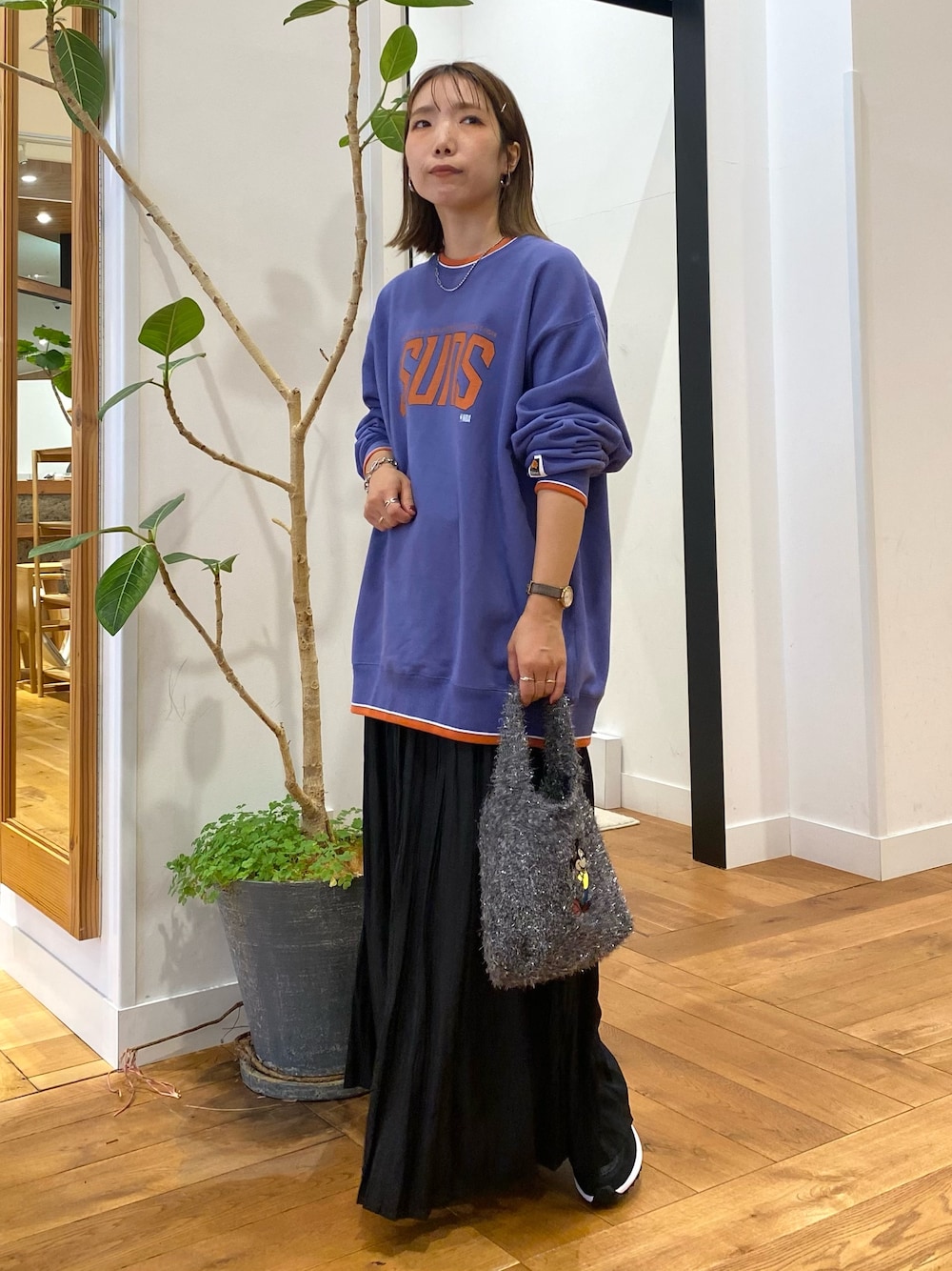 ARMANI COLLEZIONI リネン混 ネイビー スカート スーツ 48楽天市場