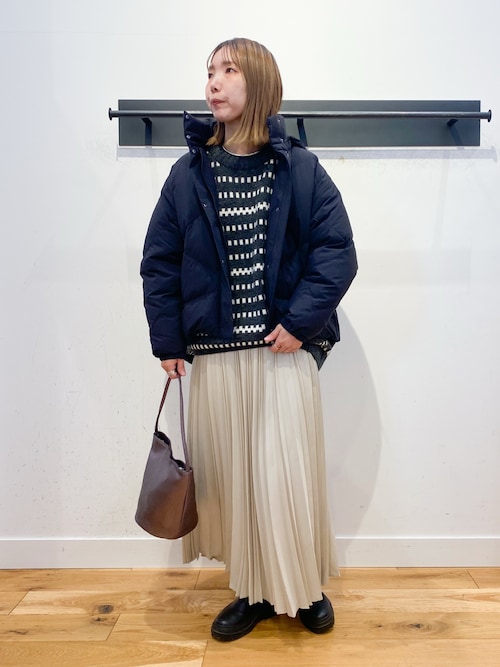 オーダーメイド ハンドメイド服 コットンウールニットパンツ140.150 高価ベビー・キッズ - オーダーメイド ハンドメイド服 コットン