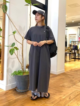 yukoさん（レディース・158cm）の夏コーディネート