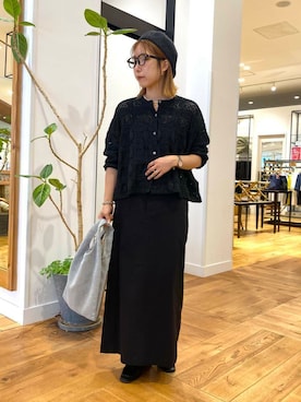 yukoさん（レディース・158cm）の夏コーディネート