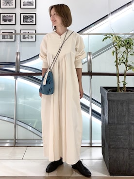 yamaさん(レディース・162cm)の夏コーディネート