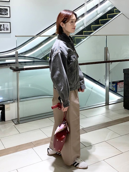 Levi's デニムジャケット gジャン Levi's/リーバイス 90S