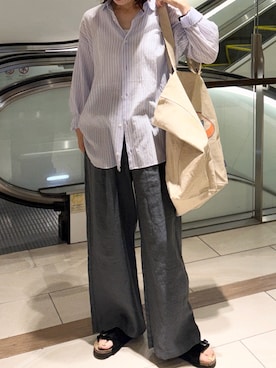 yamaさん(レディース・162cm)の夏コーディネート