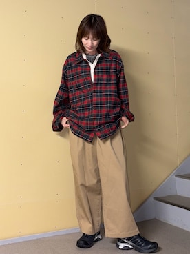 yamaさんのコーディネート