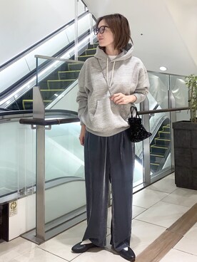 yamaさん（レディース・162cm）の秋コーディネート