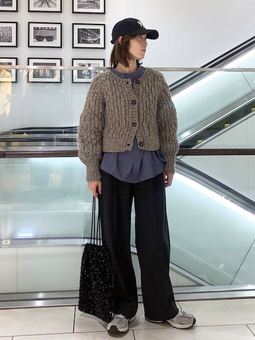 URBAN RESEARCH DOORS（アーバンリサーチドアーズ） カーディガン