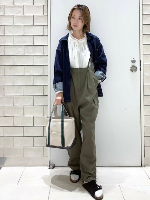 ORCIVAL TOTE BAG SMALL（トートバッグ）｜ORCIVAL（オーシバル）の