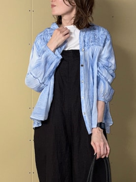 yamaさん(レディース・162cm)の春コーディネート