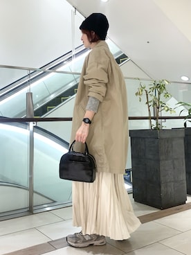 yamaさん（レディース・162cm）の冬コーディネート