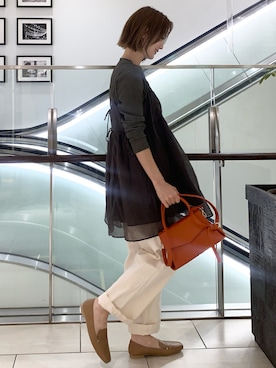 yamaさん(レディース・162cm)の夏コーディネート