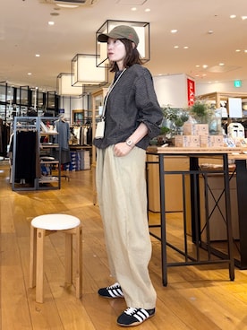 yamaさん(レディース・162cm)の夏コーディネート
