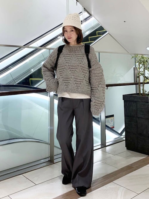 セール】Wrangler ランチャーワイドパンツ（その他パンツ