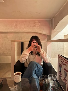 あいりんぱせんさん（レディース・159cm）の春コーディネート