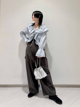 のぐさんの（KBF | ケイビーエフ）を使ったコーディネート