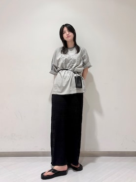 のぐさんのコーディネート