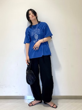 のぐさん(レディース・165cm)の夏コーディネート