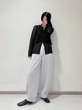 のぐさんのコーディネート