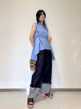 のぐさんのコーディネート