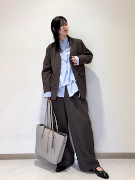 のぐさんのコーディネート