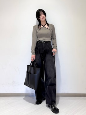 のぐさんのコーディネート