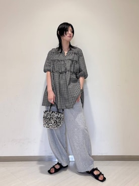 のぐさんのコーディネート