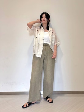 のぐさんのコーディネート