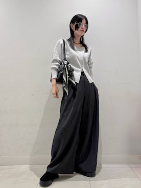 のぐさん(レディース・165cm)の秋コーディネート
