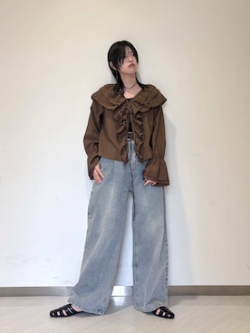 のぐさんのコーディネート