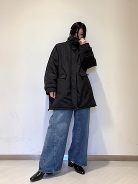 のぐさんのコーディネート