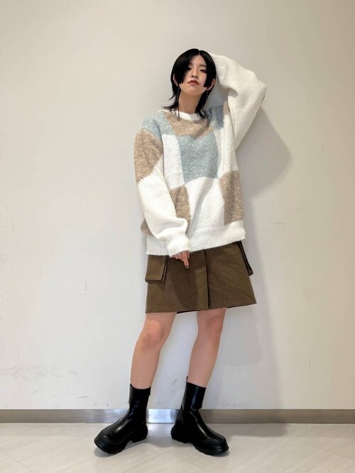 セール】フラップポケットショートパンツ（その他パンツ）｜KBF