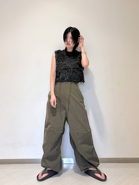 のぐさんのコーディネート