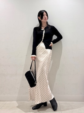 のぐさん(レディース・165cm)の秋コーディネート