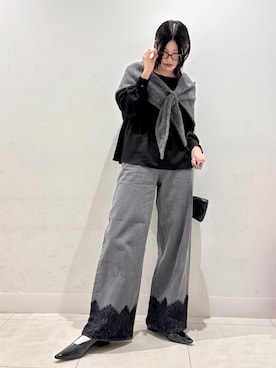 のぐさんのコーディネート