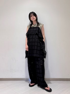 のぐさんのコーディネート