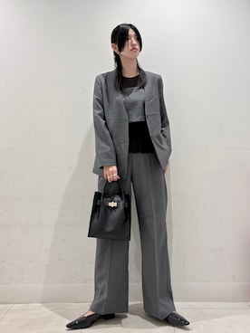 のぐさん(レディース・165cm)の秋コーディネート