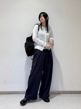 のぐさんのコーディネート