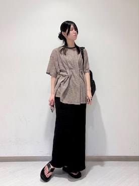 のぐさんのコーディネート