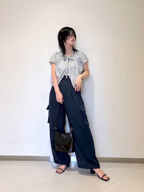 ダブルスリムショルダーBAG