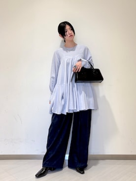 のぐさんのコーディネート