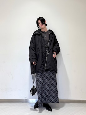 のぐさんのコーディネート