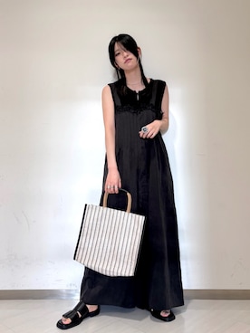 のぐさん(レディース・165cm)の夏コーディネート