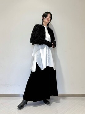 のぐさん（レディース・165cm）の秋コーディネート