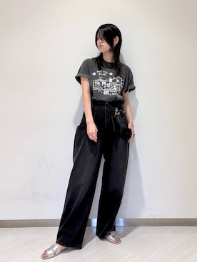 のぐさんのコーディネート