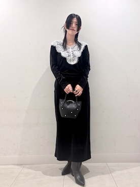 のぐさん（レディース・165cm）の秋コーディネート