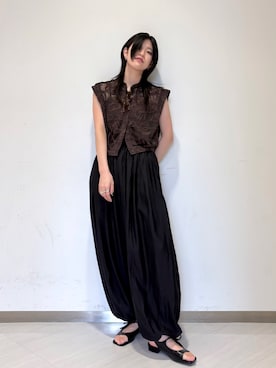 のぐさんのコーディネート
